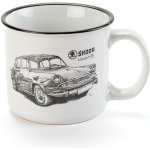 decoDoma Keramický hrnek ŠKODA 1000 MB 480 ml – Zboží Dáma