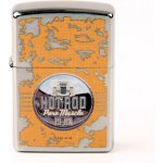 Zippo chrom geb.col. cHot rod Pure musclec – Hledejceny.cz