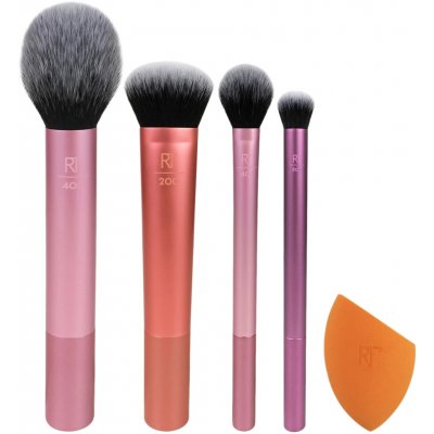Real Techniques Sada Everyday Essentials 5 ks – Sleviste.cz