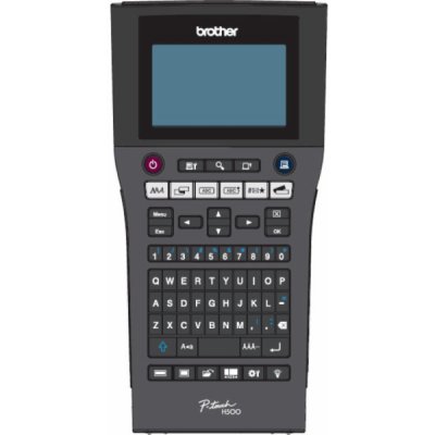 Brother PT-H500 PTH500ZG1 – Zboží Živě