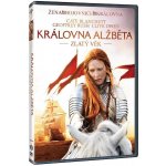 Královna Alžběta:Zlatý věk DVD – Hledejceny.cz