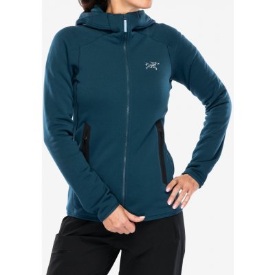 Arcteryx Kyanite Hoody midnight frost – Zbozi.Blesk.cz