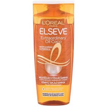 L'Oréal Elséve Extraordinary Oil vyživující šampon na vlasy 250 ml