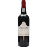 Graham’s Fine Ruby Port 19% 0,75 l (holá láhev) – Zboží Dáma