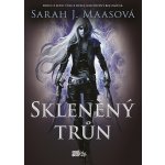 Skleněný trůn - exkluzivní, 2. vydání reedice : 2. vydání stejný obsah, nová obálka - Sarah J. Maasová – Zbozi.Blesk.cz