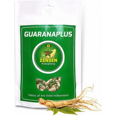 Guaranaplus Ženšen pravý XL 400 kapslí – Hledejceny.cz