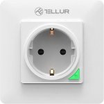 Tellur WiFi Smart Wall Plug – Hledejceny.cz