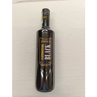 Rodnik's Absinth Black 70% 0,7 l (holá láhev) – Zboží Dáma