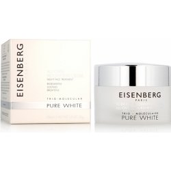 Eisenberg All-Over Nourishing Cream noční výživný pleťový krém 50 ml