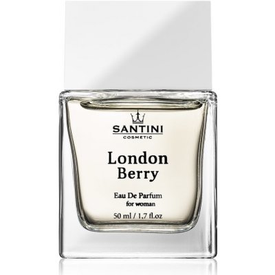 SANTINI Cosmetic London Berry parfémovaná voda dámská 50 ml