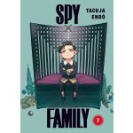 Spy x Family 7 - Tacuja Endó – Zbozi.Blesk.cz