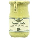 Fallot Dijonská hořčice s bazalkou jemná 190ml – Zboží Dáma