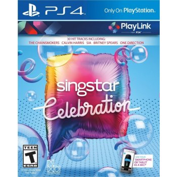 Singstar: Celebration