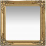 zahrada-XL barokní styl 60 x 60 cm zlaté – Hledejceny.cz