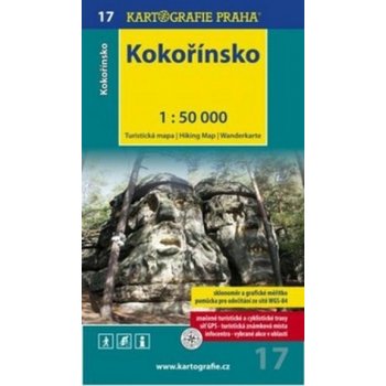 Kokořínsko 1:50 000