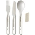 Sea to Summit Detour Stainless Steel Cutlery Set – Zboží Dáma