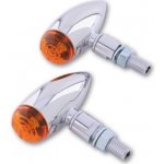 SHIN YO moto blinkry MICRO-BULLET chrom – Zboží Mobilmania