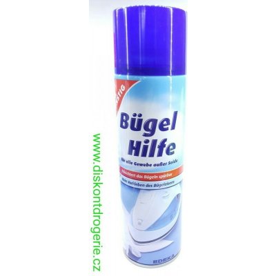 Gut & Gunstig sprej na žehlení 500 ml – Sleviste.cz