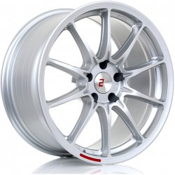 2Forge ZF8 5x108 8,5x18 ET5-50 silver