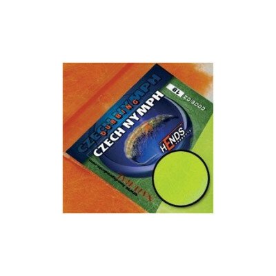 Hends HE CZ NYMPH DUBBING - CHARTREUSE – Hledejceny.cz