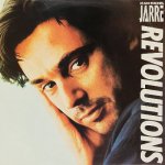 Jean Michel Jarre - REVOLUTIONS /COLOURED VINYL 2018 - LP – Sleviste.cz