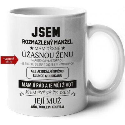 hrnky manzel – Heureka.cz