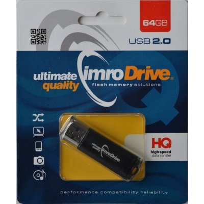 IMRO Black 64GB BLACK/64GB