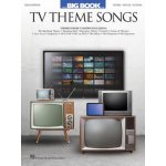 Big Book of TV Theme Songs Hal Leonard CorpBrožovaná – Hledejceny.cz