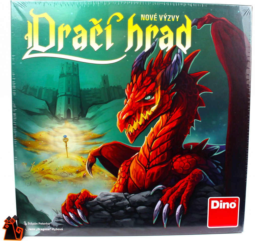 Dino Dračí hrad