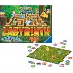 Ravensburger Labyrinth Pokémon – Zboží Dáma