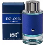 Mont Blanc Explorer Ultra Blue parfémovaná voda pánská 100 ml – Hledejceny.cz