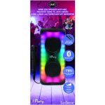 Lexibook Bluetooth karaoke reproduktor s mikrofonem velký – Zboží Mobilmania