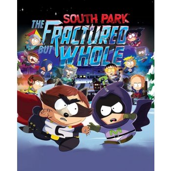 South Park: The Fractured But Whole