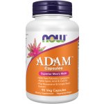 Now Foods ADAM Capsules Mens Multiple Vitamin 90 kapslí – Hledejceny.cz