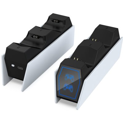 DOBE TP4-0417 Dual Charging Station PS4 – Zboží Živě