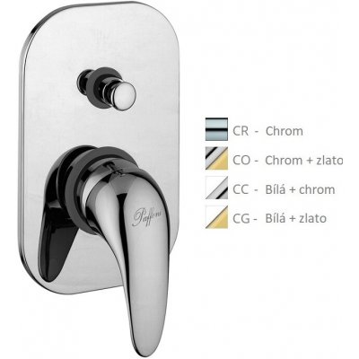 PAFFONI ND015CO NETTUNO DUE – Hledejceny.cz