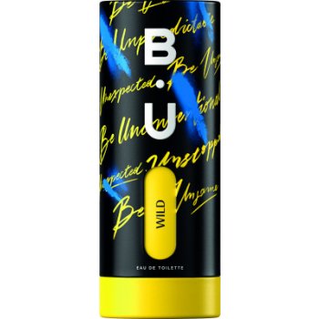 B.U. Wild toaletní voda dámská 50 ml