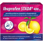 IBUPROFEN STADA 400MG TBL FLM 20 – Hledejceny.cz