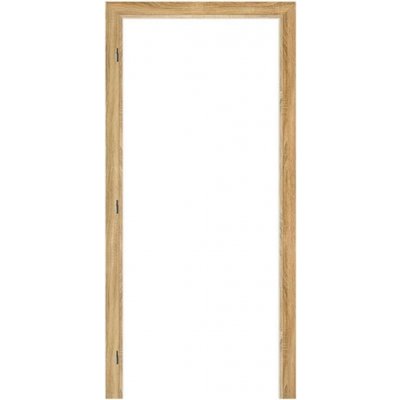Solodoor obložková zárubeň N 80P 140 mm dub sonoma solo struktur – Hledejceny.cz