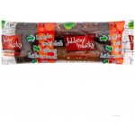 B.Produkt Trubičky jablečné s jahodovým jogurtem 24 g – Zboží Dáma