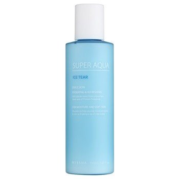 Missha Super Aqua Ice Tear hydratační pleťová emulze 150 ml