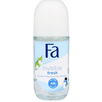 Fa Invisible Fresh roll-on 50 ml