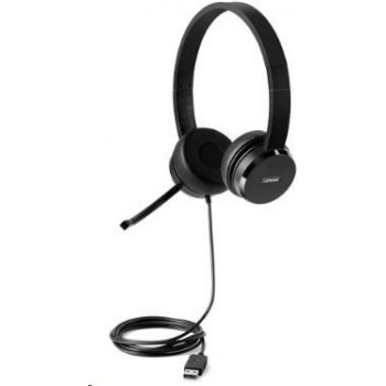 Lenovo 100 Stereo USB Headset