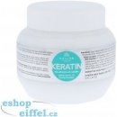 Kallos Keratin Mask Keratinová maska s mléčnými proteiny 275 ml