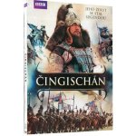Čingischán DVD – Sleviste.cz