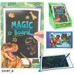 Kouzelná tabule DINO WORLD DINOZAUR – Sleviste.cz