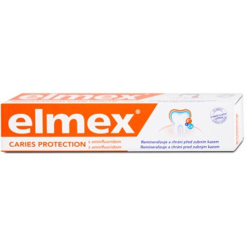 Elmex Caries Protection zubná pasta 75 ml