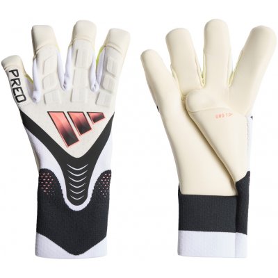 Adidas Predator Pro bílá/černá/růžová UK 4,5 – Hledejceny.cz