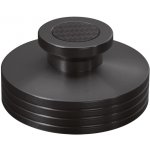 Dynavox - Stabilizer clamp PST 330 Black: Celohliníkový stabilizátor pro vinylové LP desky – Zboží Živě