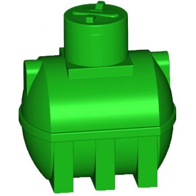 Roto Nádrž na vodu RoTerra 500L